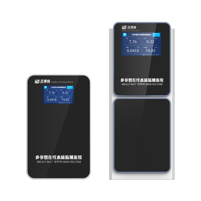 五参数自动监测仪